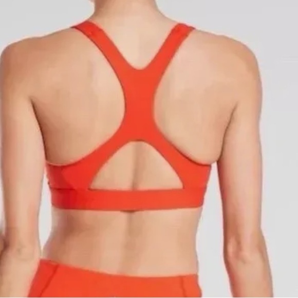 NWT Athleta Ultimate Ease Bra D/DD - Picture 2 of 3